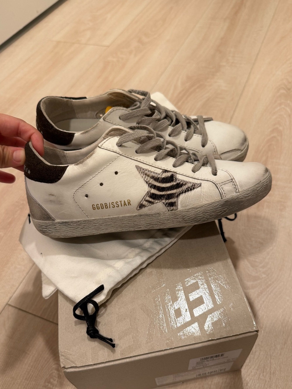 Golden Goose sneakers